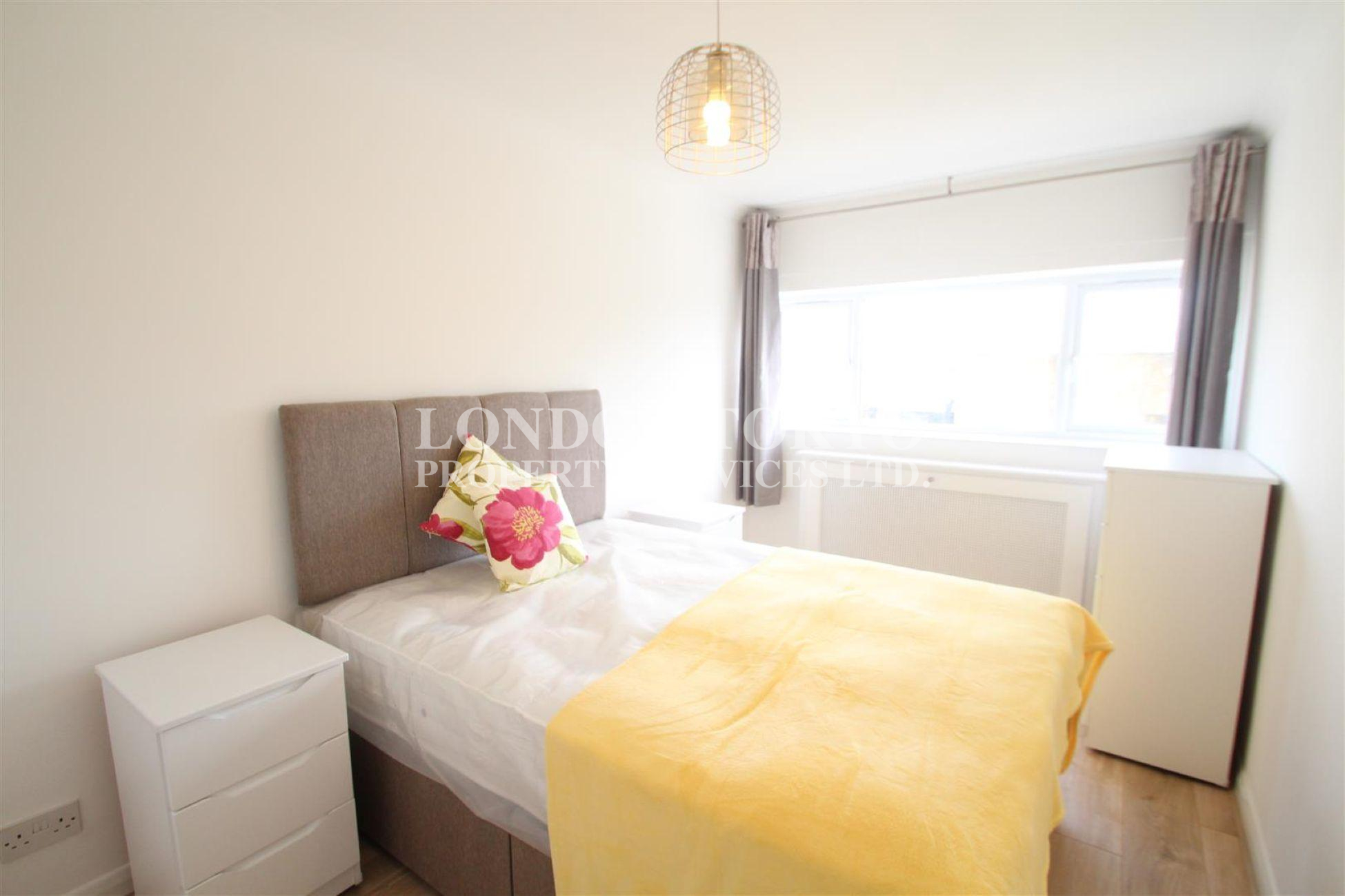 Waterford Court, Stalbridge Street, Marylebone NW1